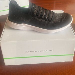 Men's TechLoom Breeze Black / Gold / Silver - Black / Gold / Silver / 11.5